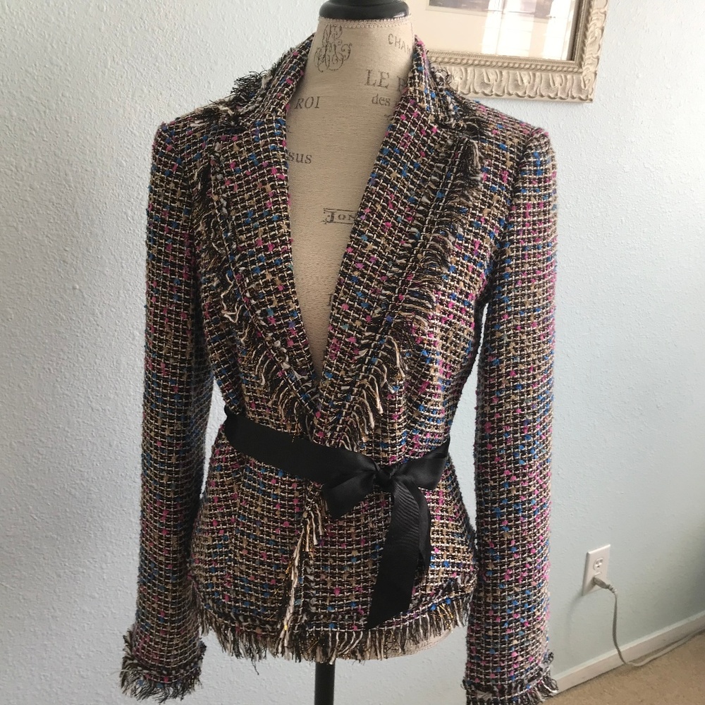 Cache Jacket Size 12